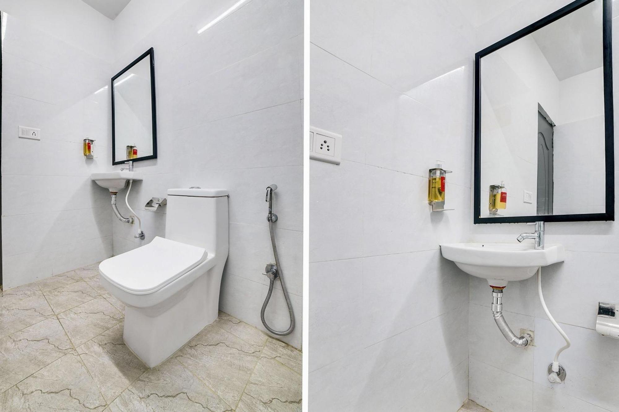 Townhouse Sarvar Hospitality Near Ascendas Park Square Mall Bangalore Bagian luar foto