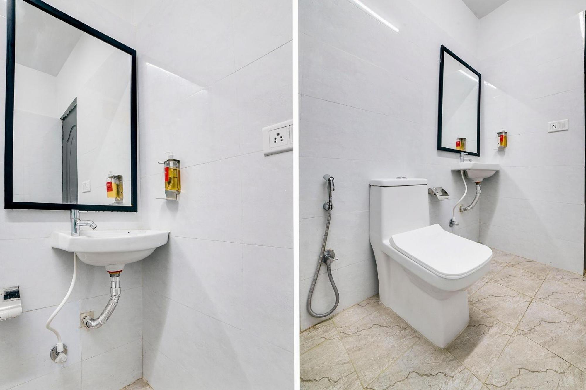 Townhouse Sarvar Hospitality Near Ascendas Park Square Mall Bangalore Bagian luar foto